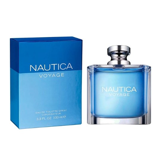 Nautica Voyage 100ml EDT – Caballero