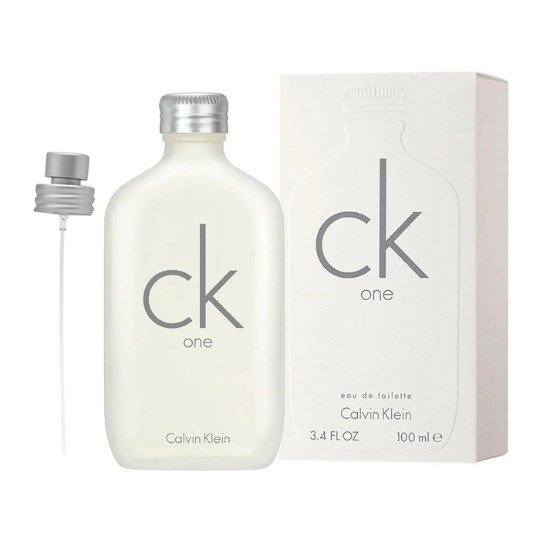 CK One 100ml EDT - Unisex
