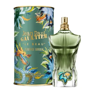 Jean Paul Gaultier Le Beau Paradise Garden EDP 125ml - Caballero