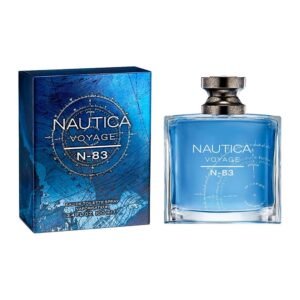 Nautica Voyage N-83 100ml EDT - Caballero