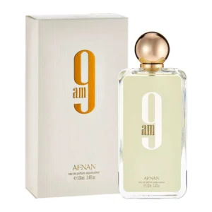 Afnan 9am Femme EDP 100ml para Dama