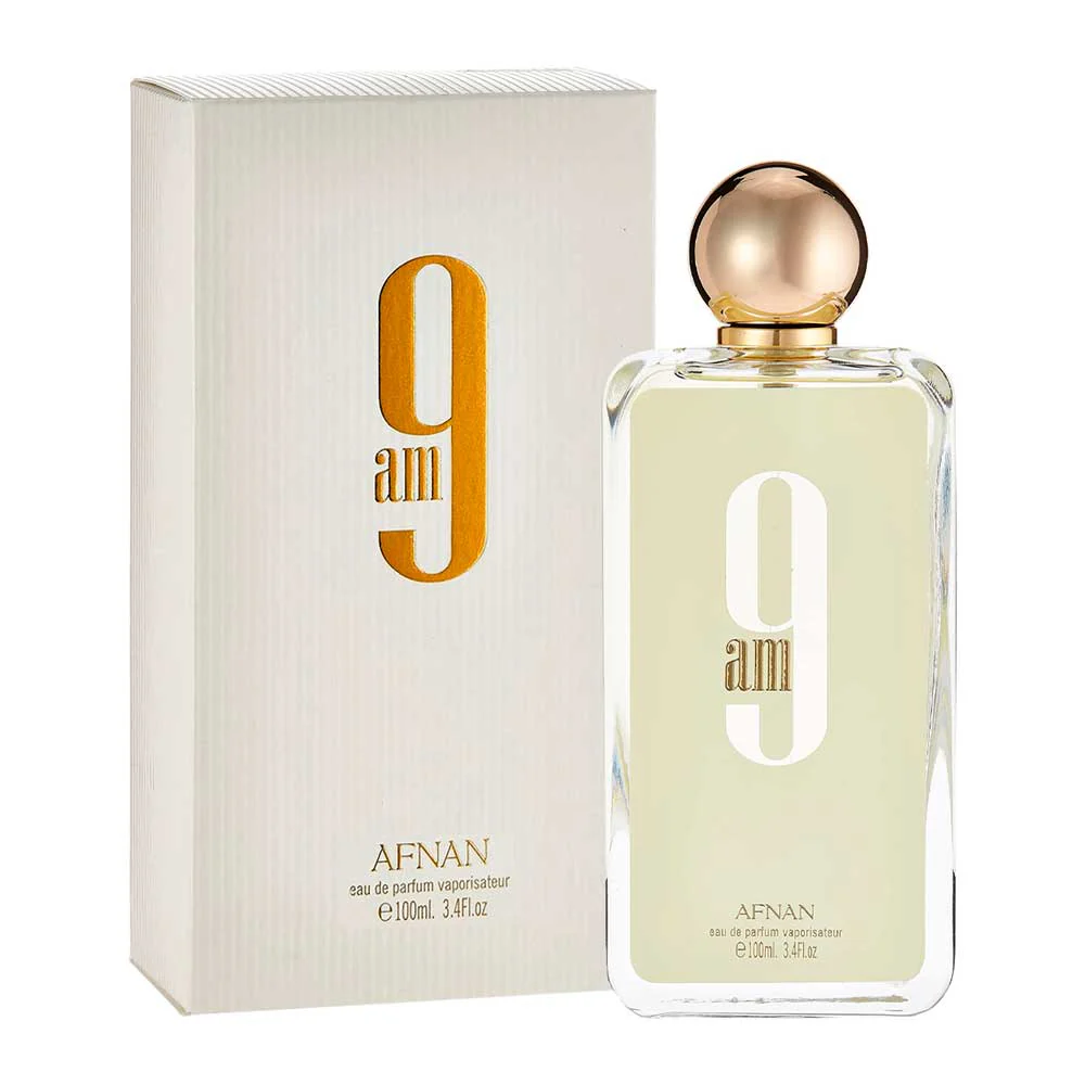 Afnan 9am Femme EDP 100ml para Dama